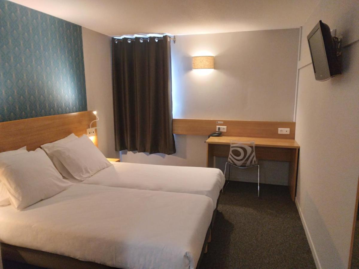 Cit'Hotel Hotel Prime - A709 Saint-Jean-de-Vedas Exterior photo