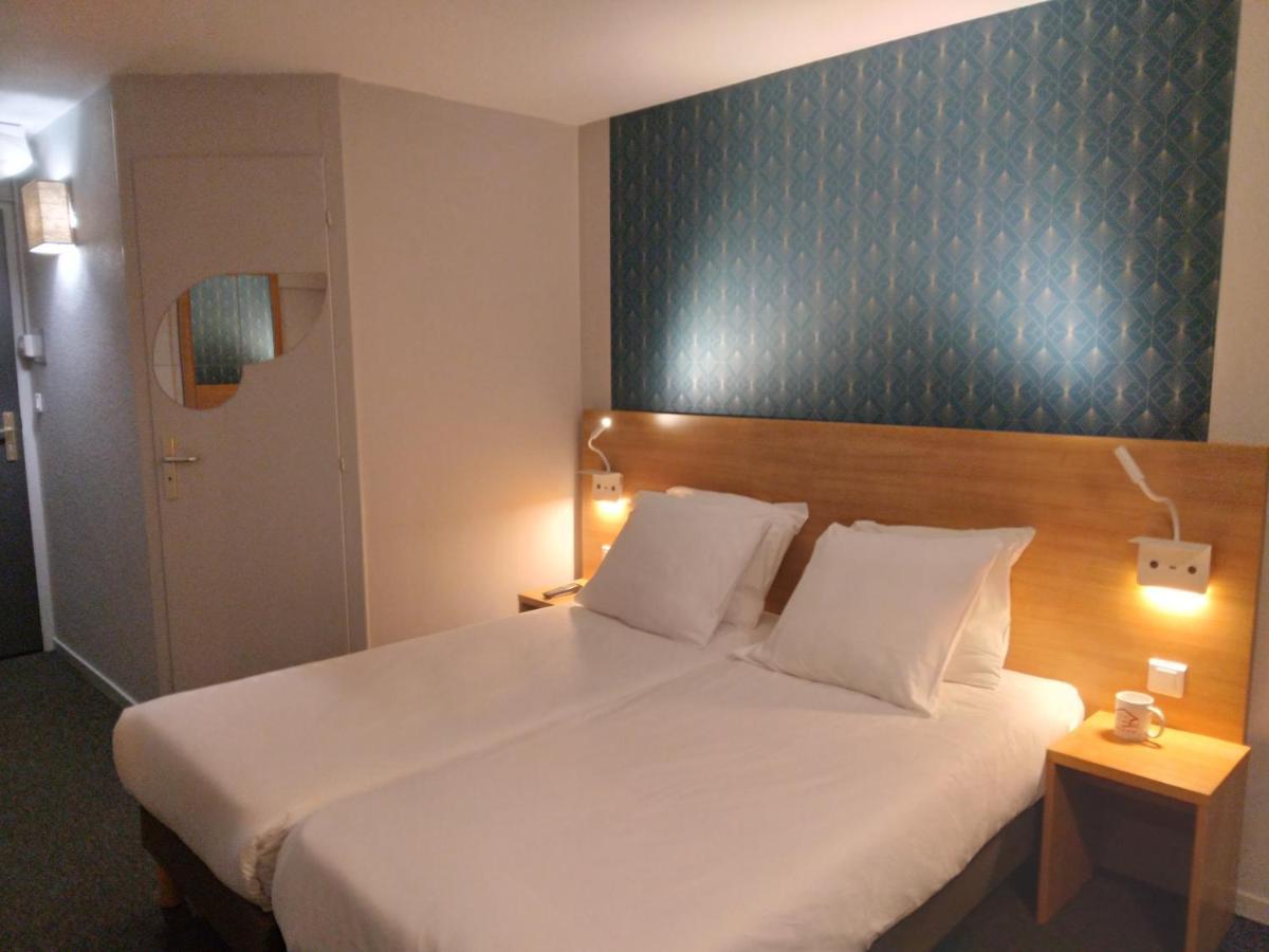 Cit'Hotel Hotel Prime - A709 Saint-Jean-de-Vedas Exterior photo