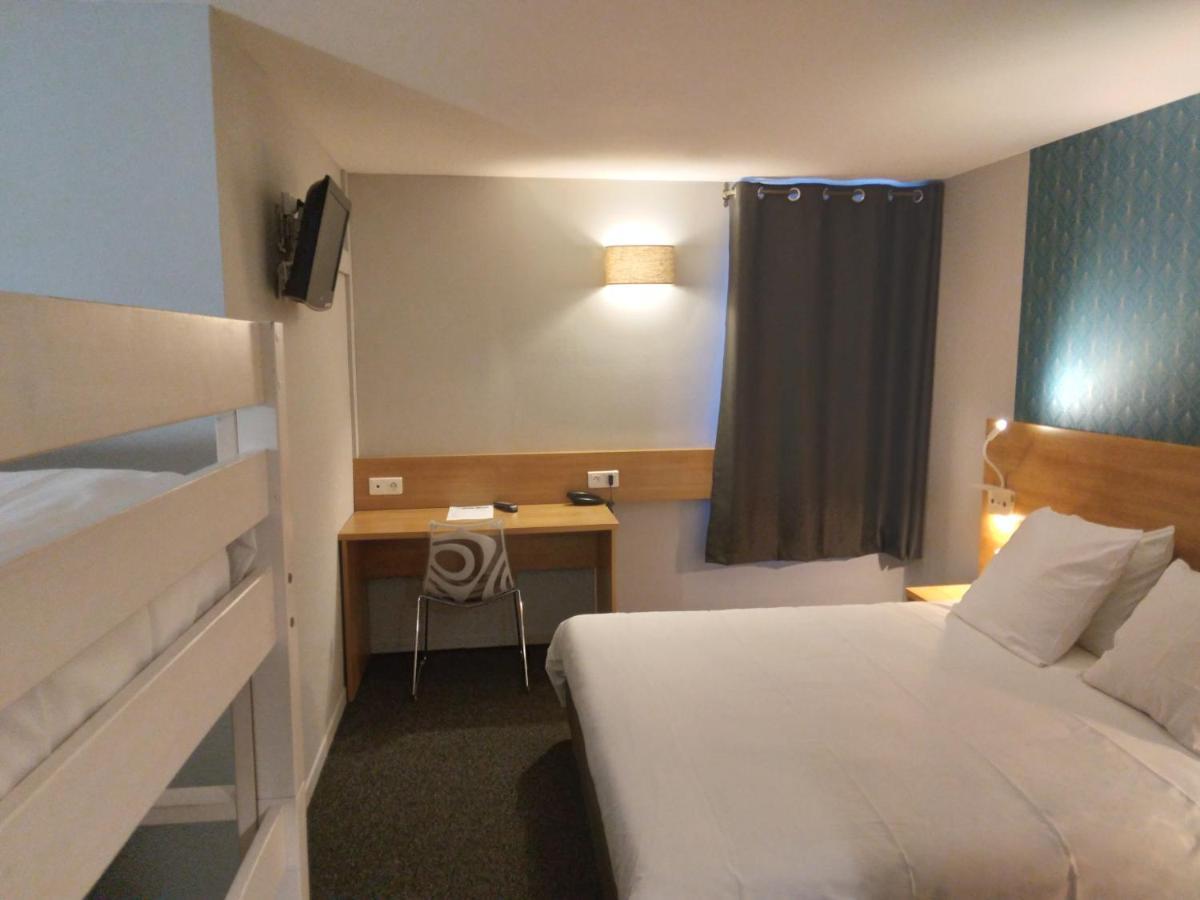 Cit'Hotel Hotel Prime - A709 Saint-Jean-de-Vedas Exterior photo