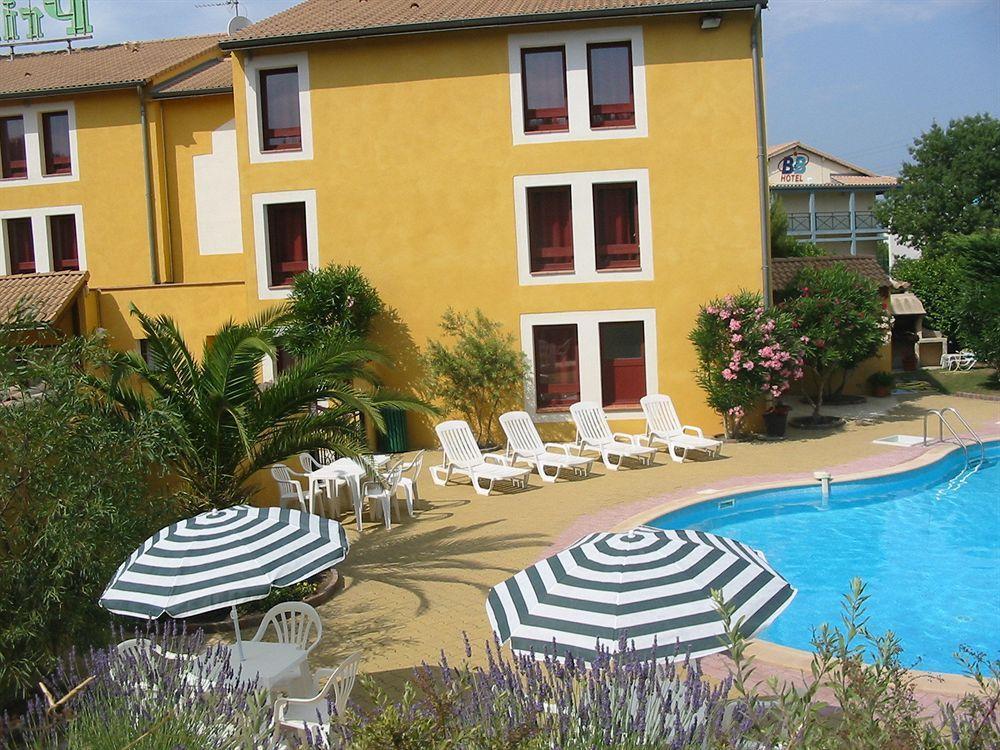 Cit'Hotel Hotel Prime - A709 Saint-Jean-de-Vedas Exterior photo